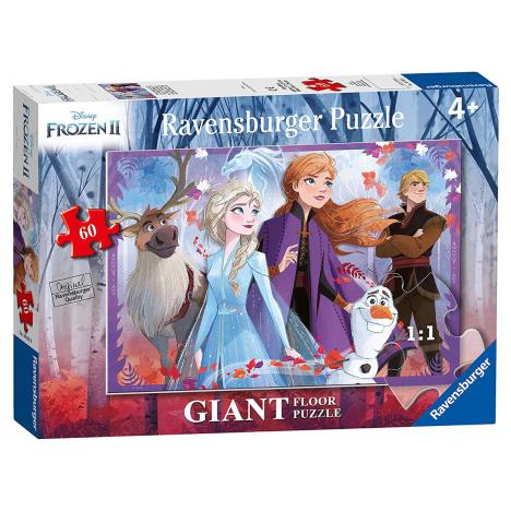 Disney Frozen 2 60pc Giant Floor Jigsaw Puzzle £6.99